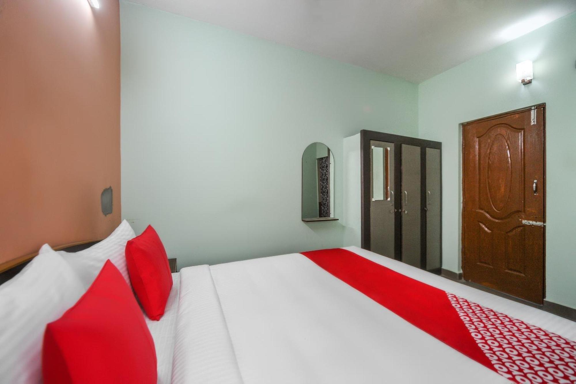 צ'נאי Oyo Modern Guest House מראה חיצוני תמונה