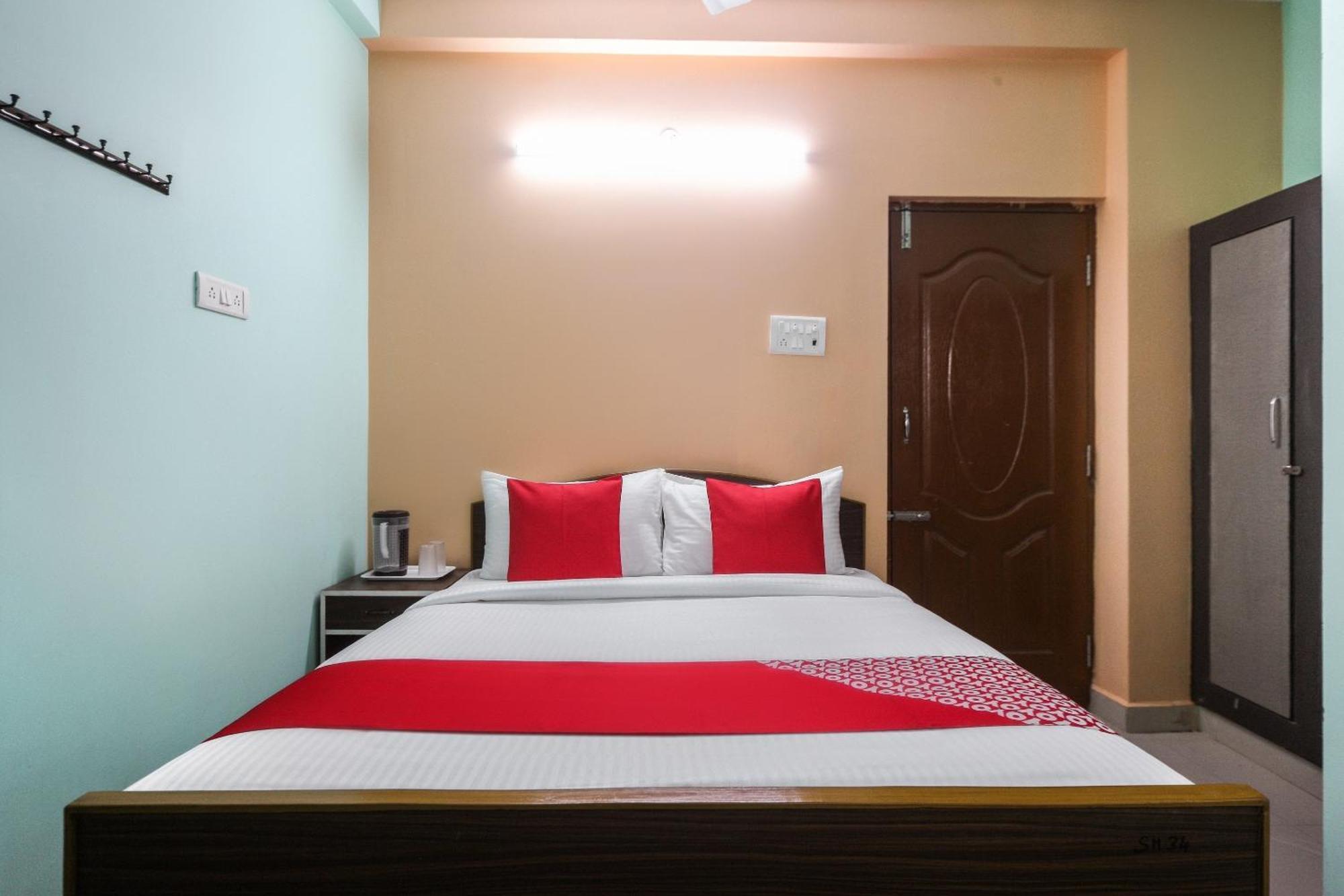 צ'נאי Oyo Modern Guest House מראה חיצוני תמונה