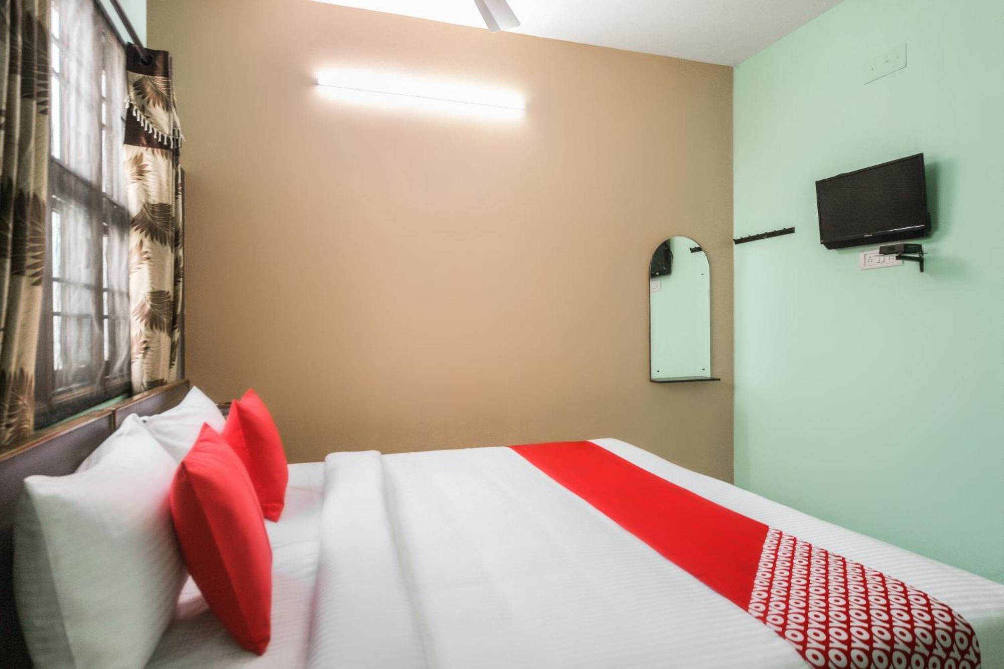 צ'נאי Oyo Modern Guest House מראה חיצוני תמונה