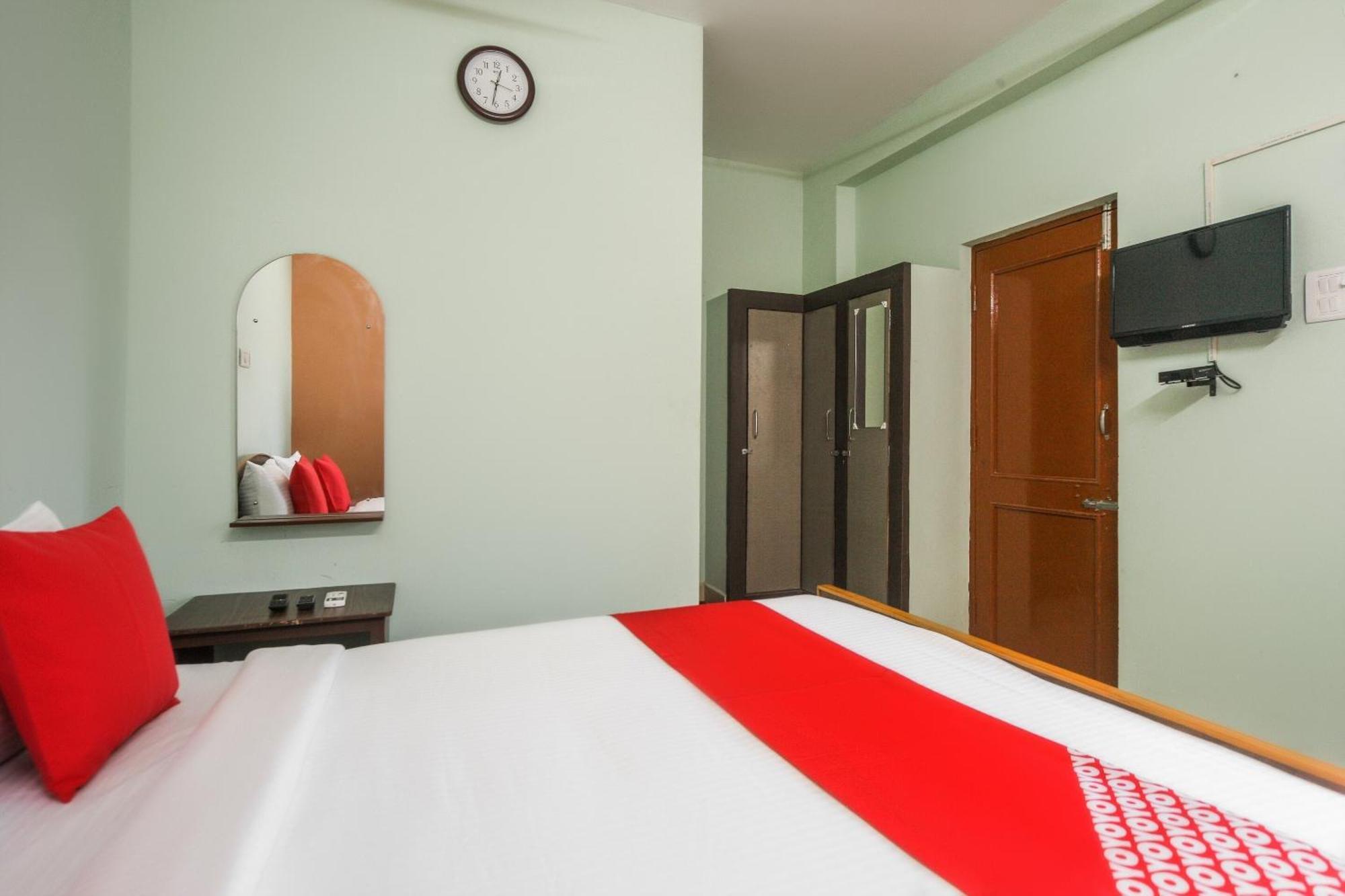 צ'נאי Oyo Modern Guest House מראה חיצוני תמונה