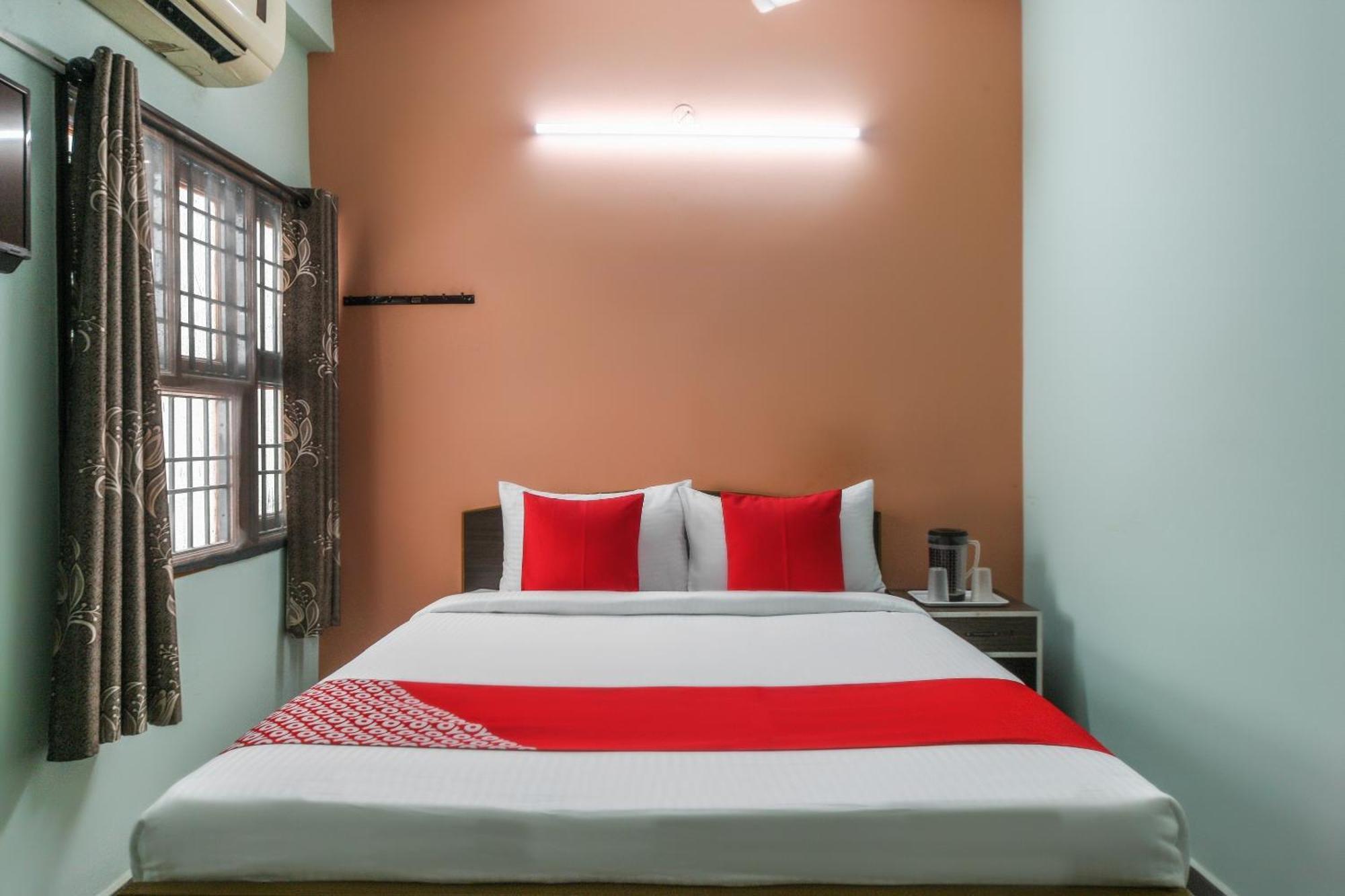 צ'נאי Oyo Modern Guest House מראה חיצוני תמונה