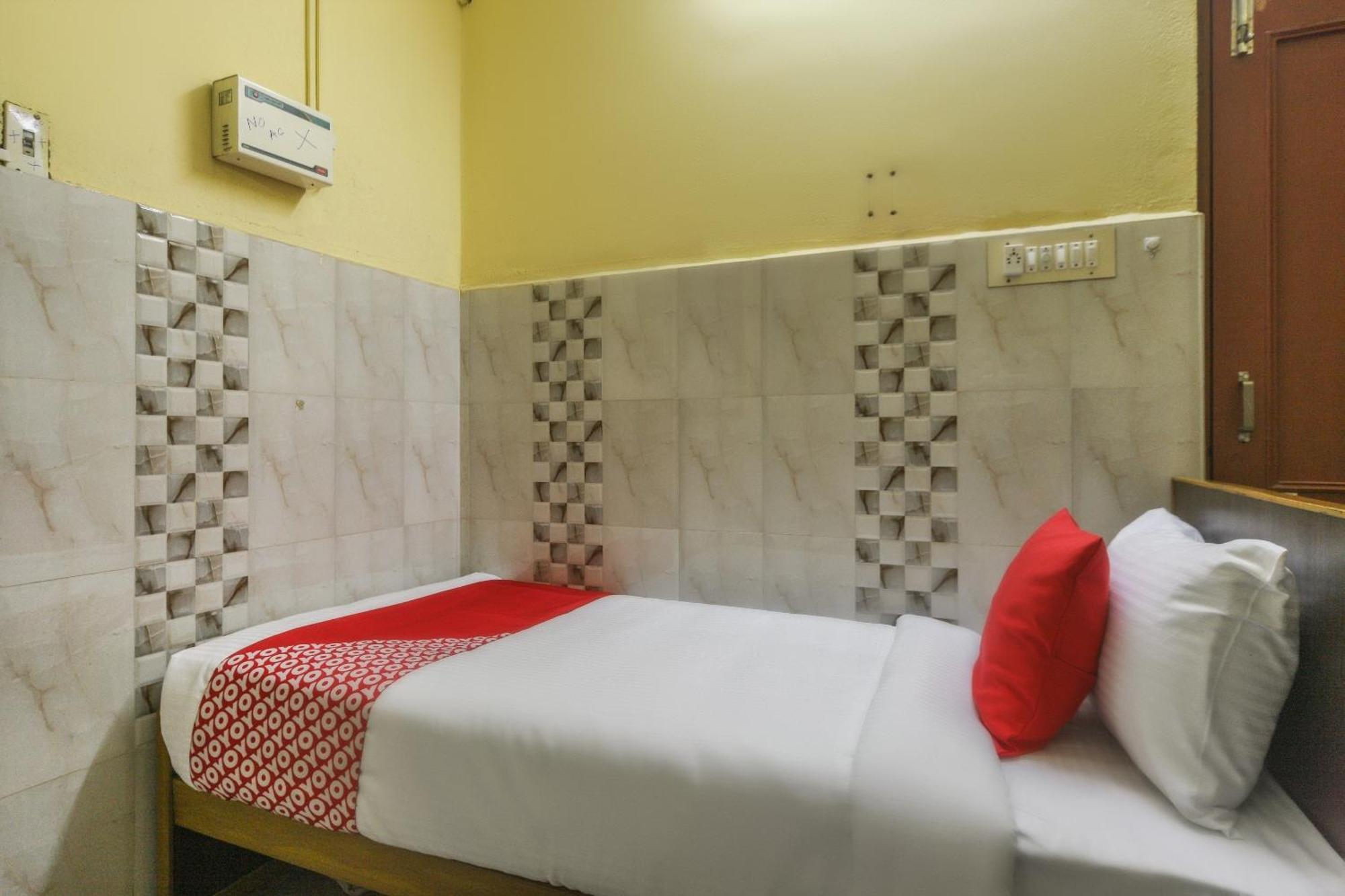 צ'נאי Oyo Modern Guest House מראה חיצוני תמונה