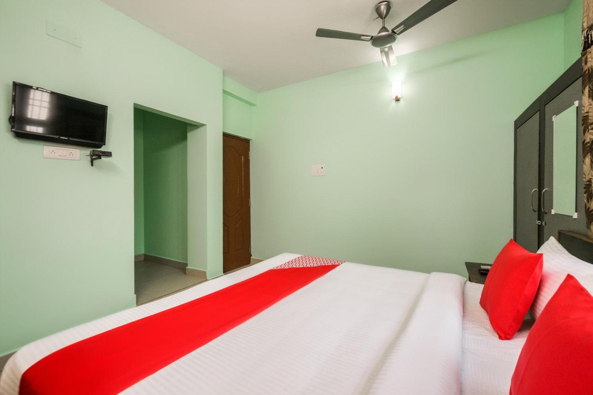 צ'נאי Oyo Modern Guest House מראה חיצוני תמונה