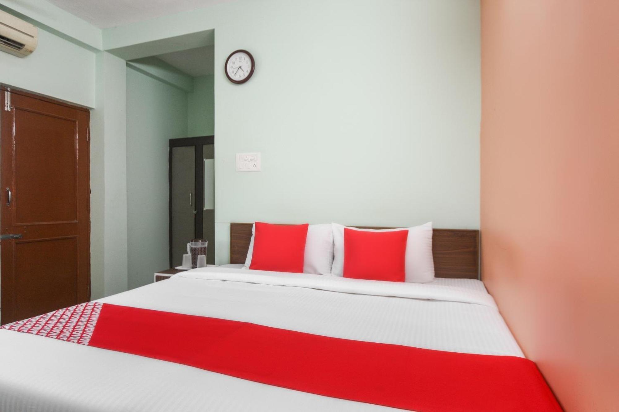 צ'נאי Oyo Modern Guest House מראה חיצוני תמונה