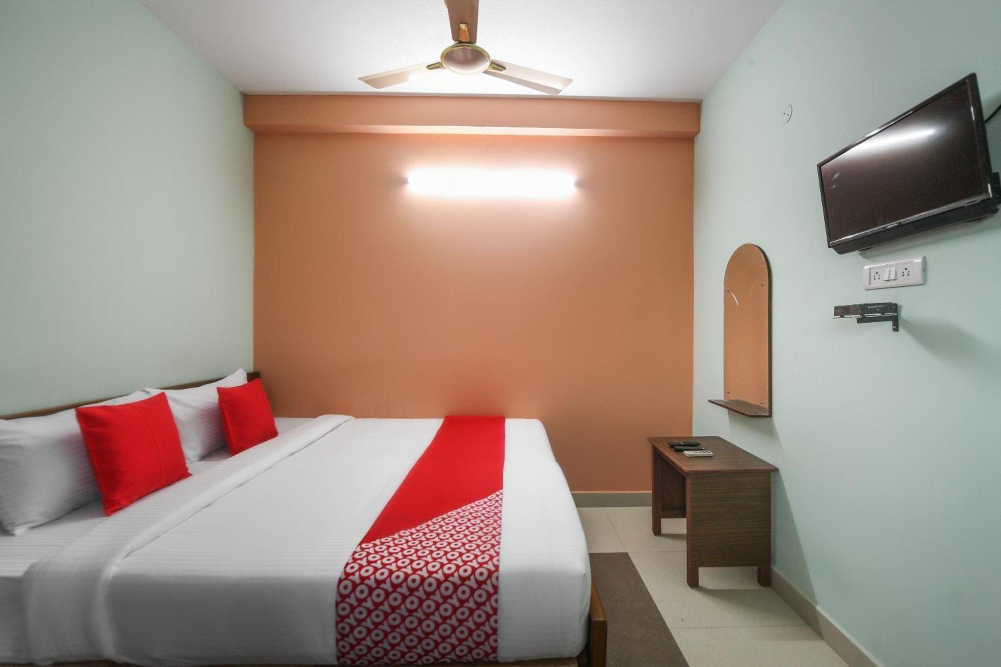 צ'נאי Oyo Modern Guest House מראה חיצוני תמונה