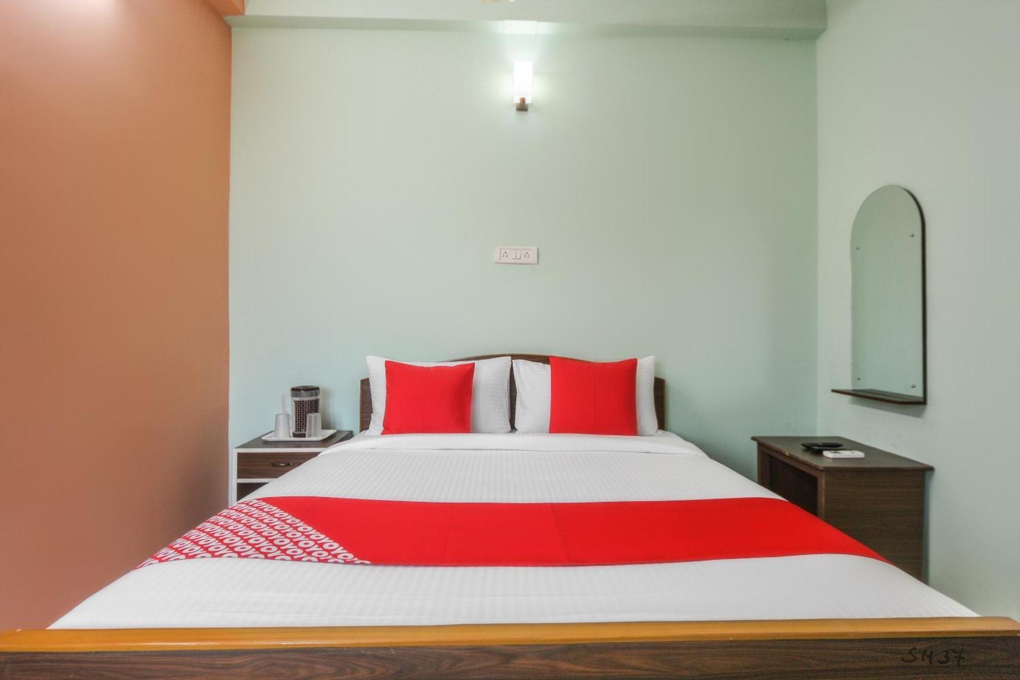 צ'נאי Oyo Modern Guest House מראה חיצוני תמונה