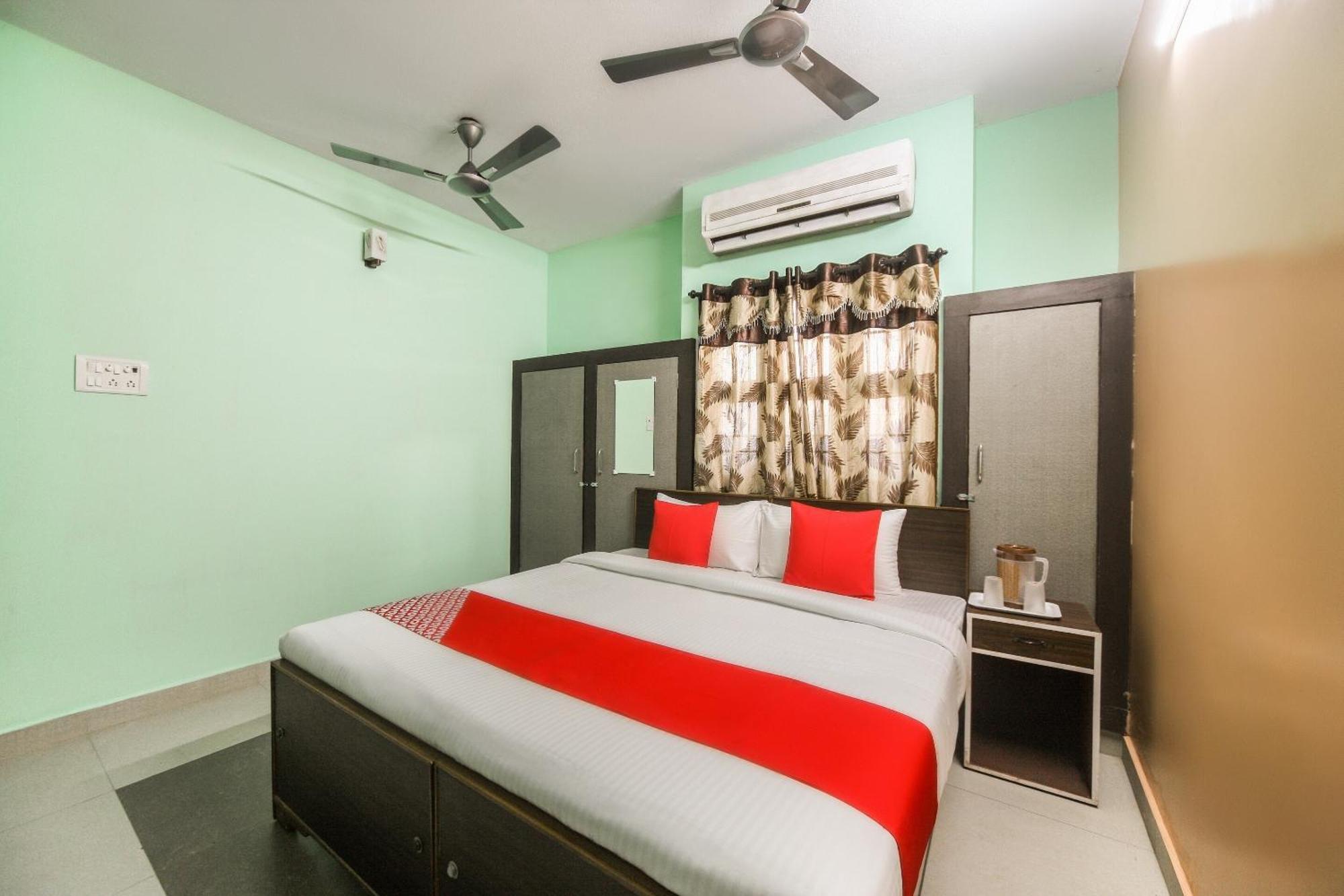 צ'נאי Oyo Modern Guest House מראה חיצוני תמונה