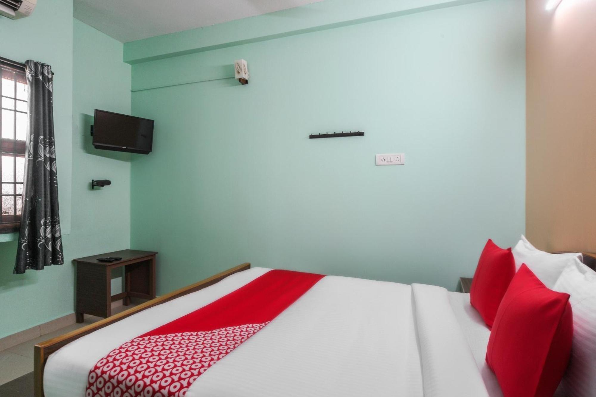 צ'נאי Oyo Modern Guest House מראה חיצוני תמונה