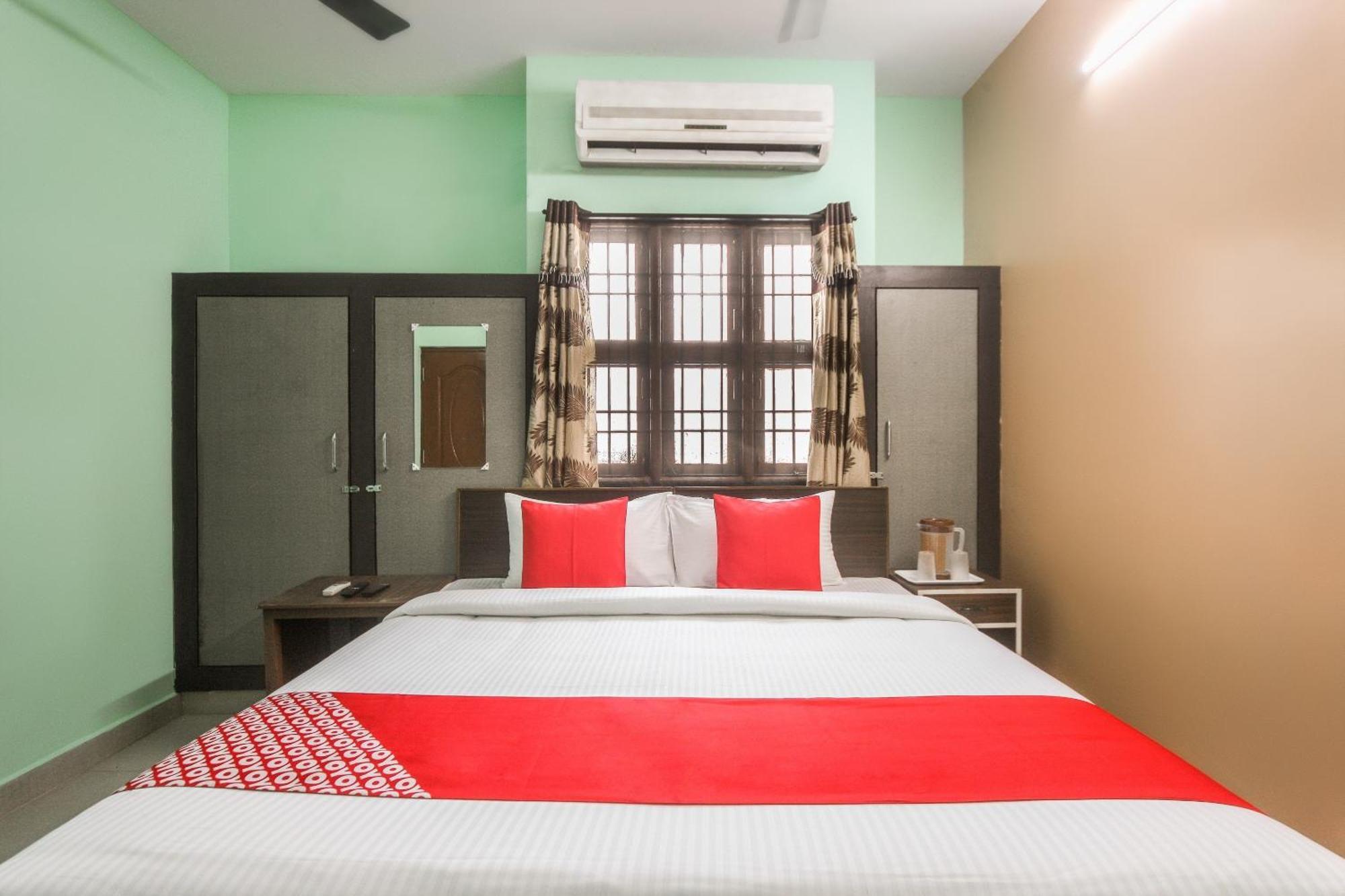 צ'נאי Oyo Modern Guest House מראה חיצוני תמונה