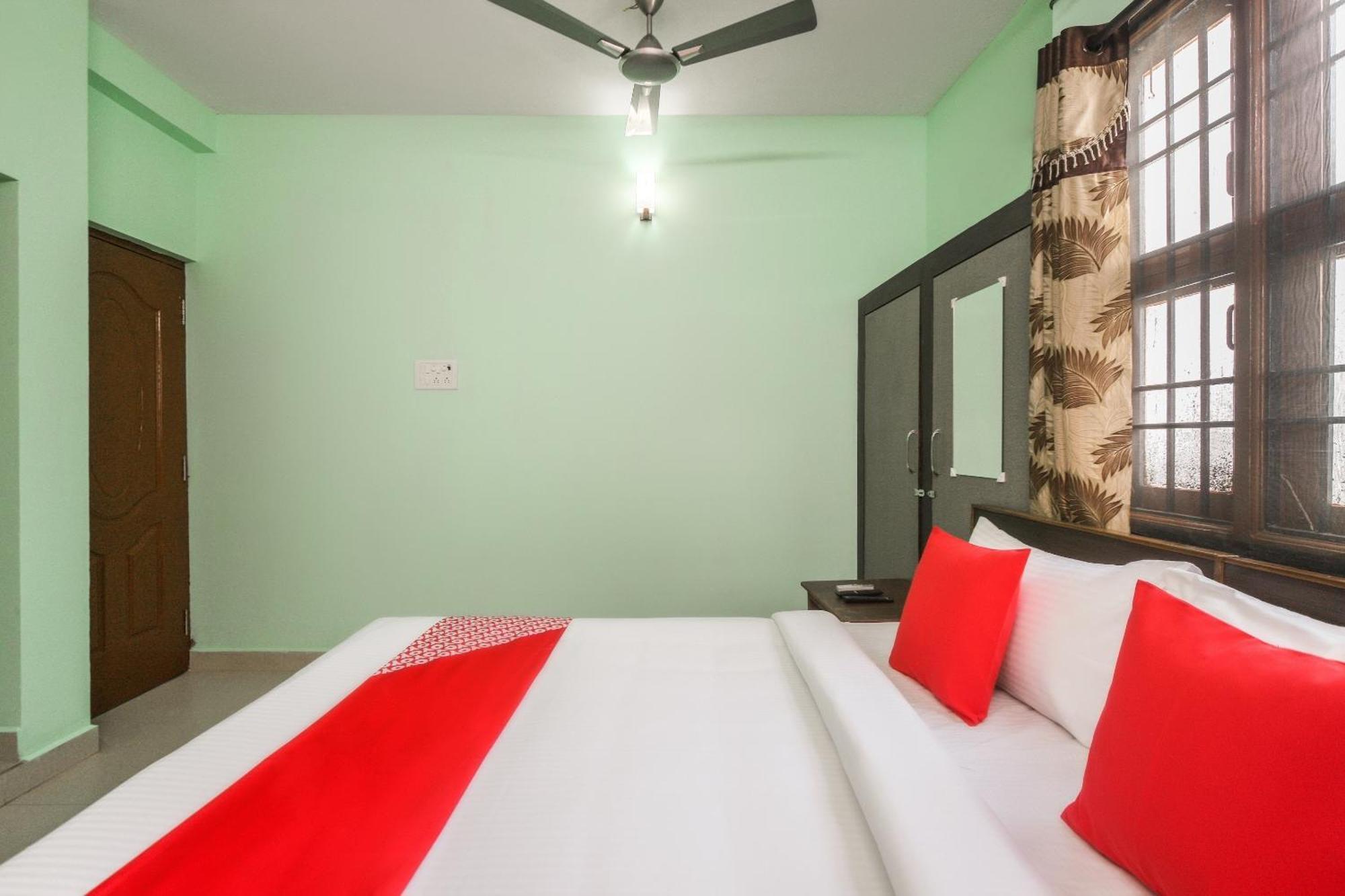 צ'נאי Oyo Modern Guest House מראה חיצוני תמונה