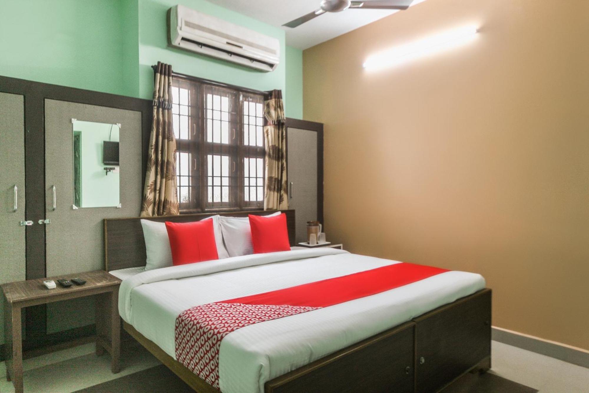 צ'נאי Oyo Modern Guest House מראה חיצוני תמונה