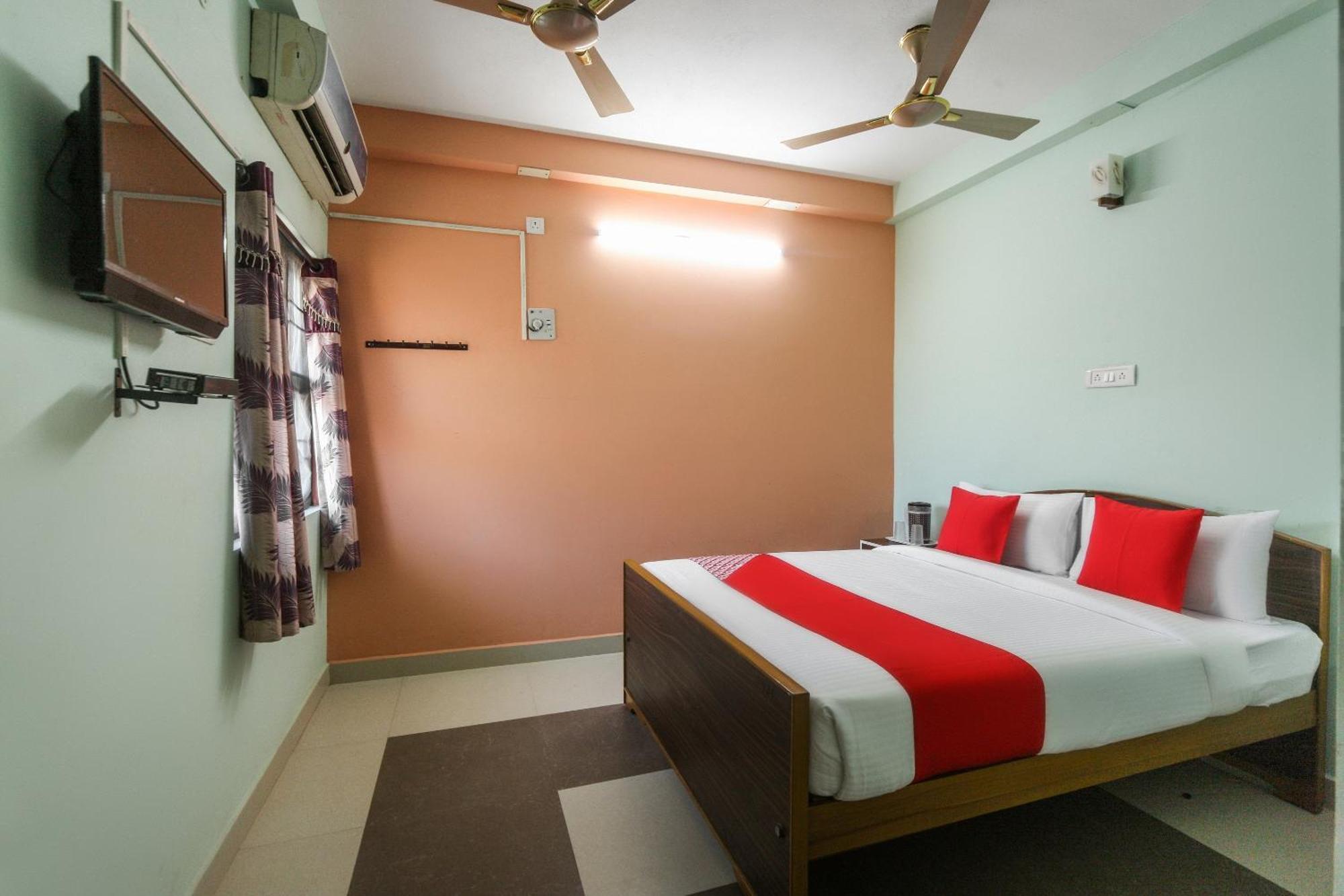 צ'נאי Oyo Modern Guest House מראה חיצוני תמונה