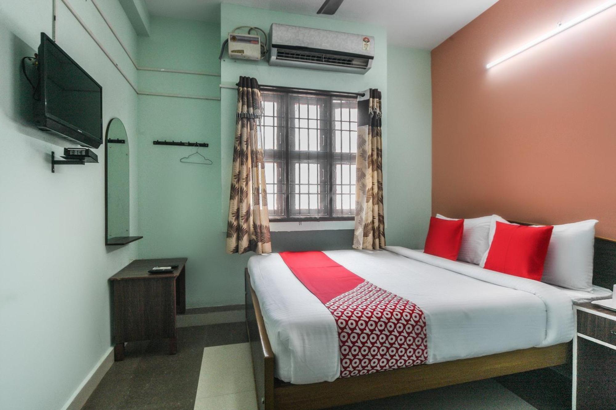 צ'נאי Oyo Modern Guest House מראה חיצוני תמונה