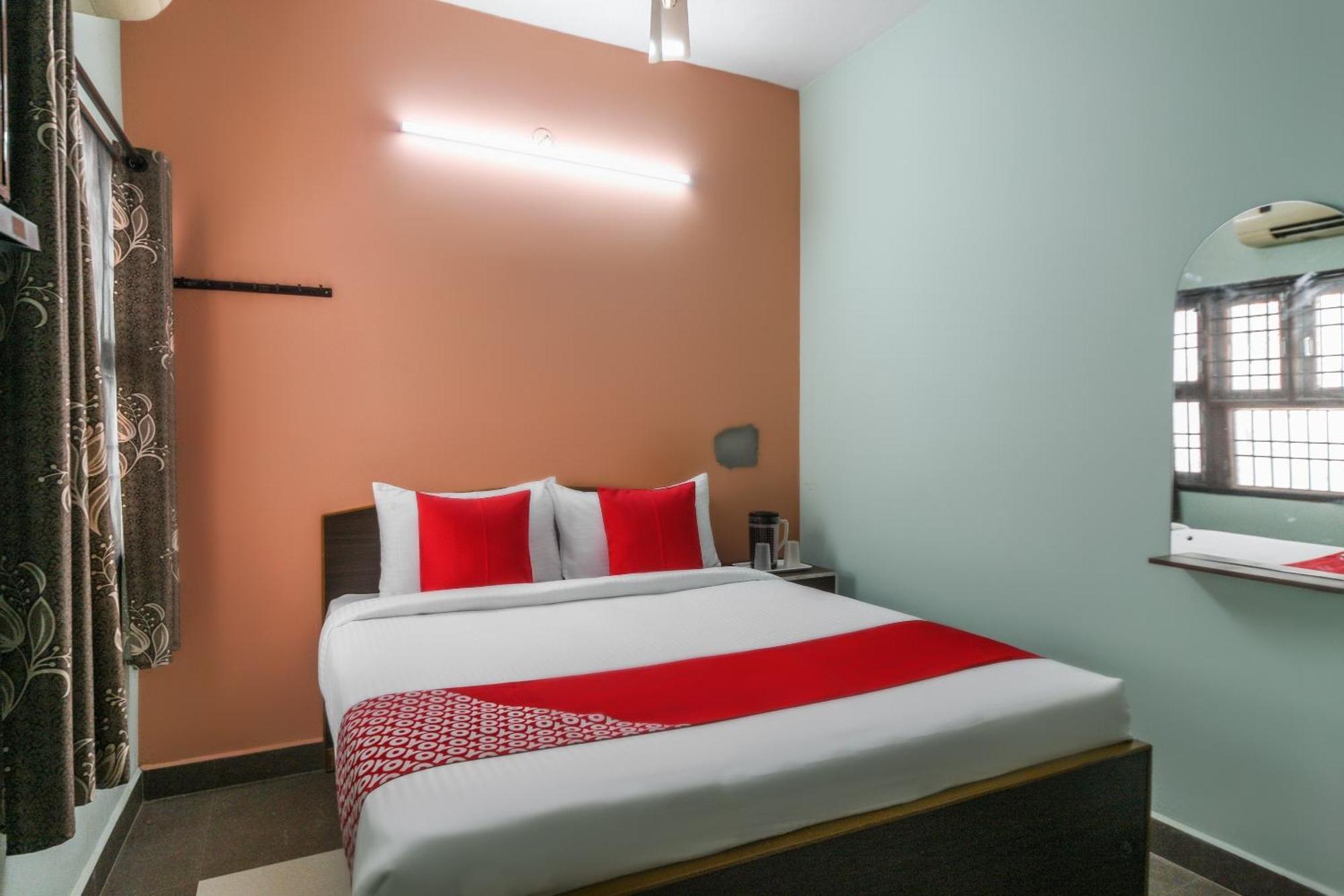 צ'נאי Oyo Modern Guest House מראה חיצוני תמונה