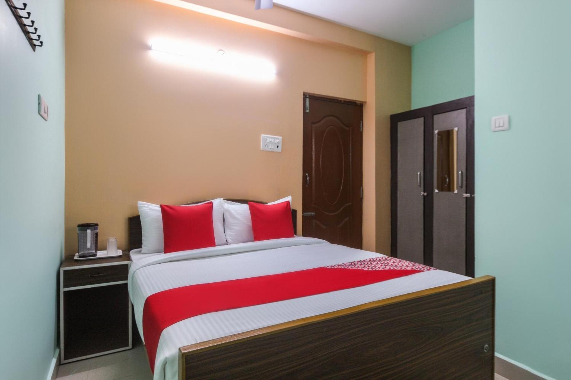 צ'נאי Oyo Modern Guest House מראה חיצוני תמונה