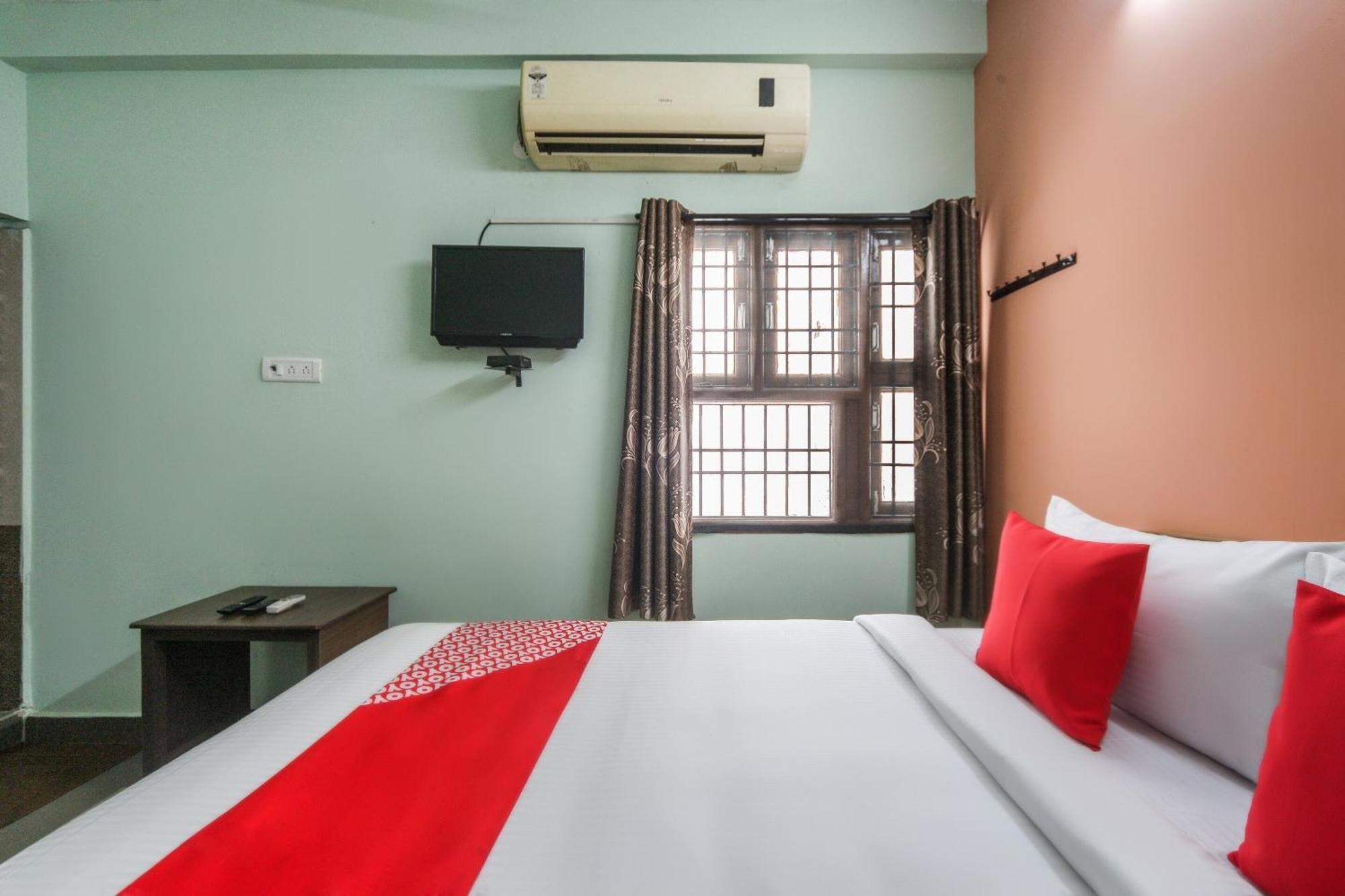 צ'נאי Oyo Modern Guest House מראה חיצוני תמונה