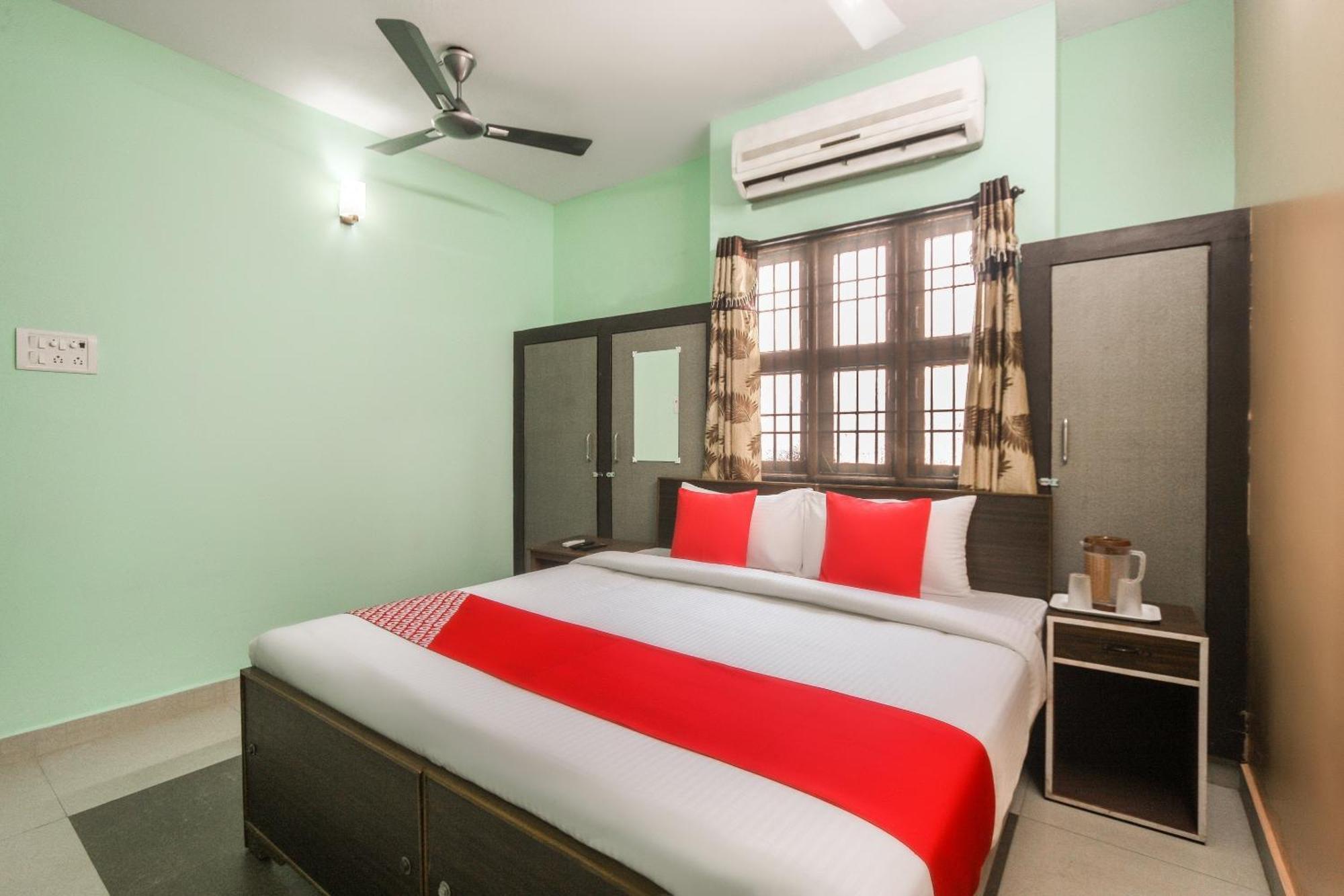 צ'נאי Oyo Modern Guest House מראה חיצוני תמונה
