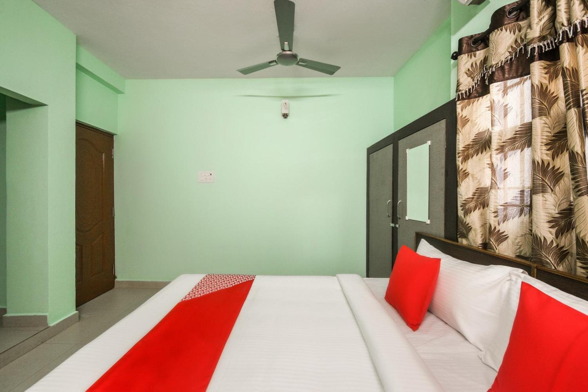 צ'נאי Oyo Modern Guest House מראה חיצוני תמונה