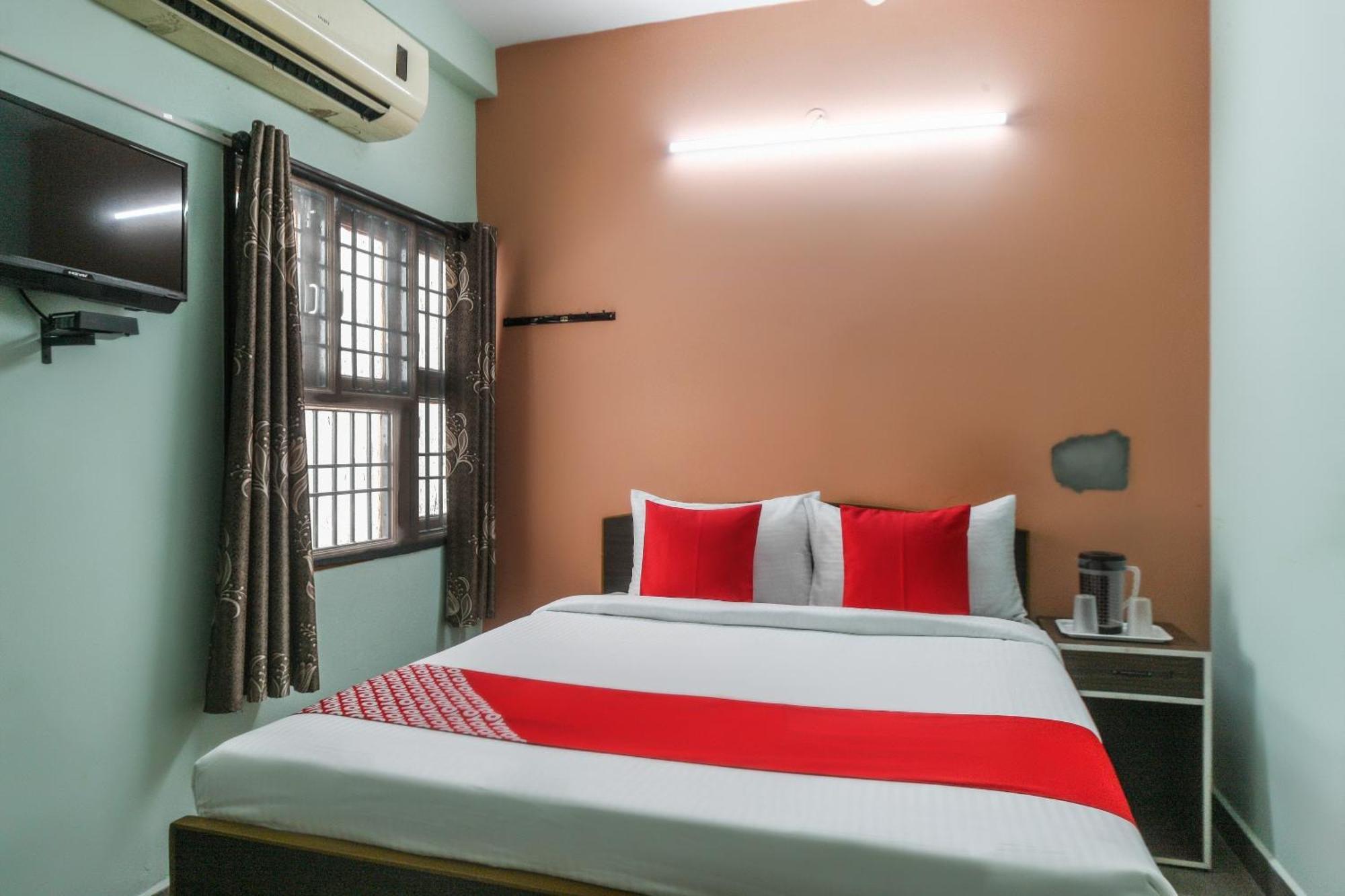 צ'נאי Oyo Modern Guest House מראה חיצוני תמונה