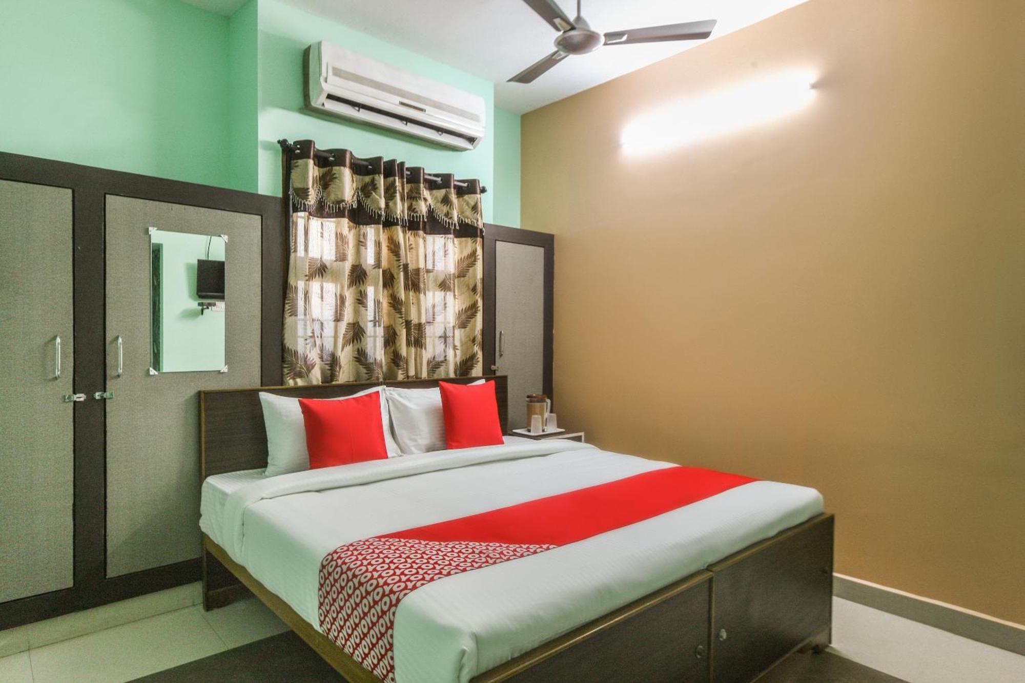 צ'נאי Oyo Modern Guest House מראה חיצוני תמונה