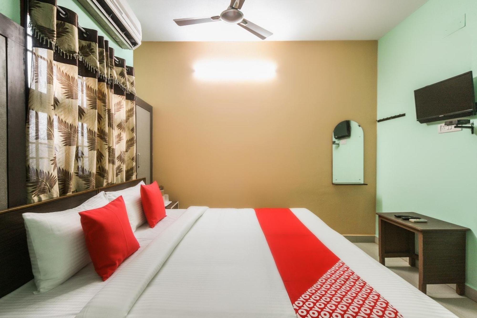 צ'נאי Oyo Modern Guest House מראה חיצוני תמונה