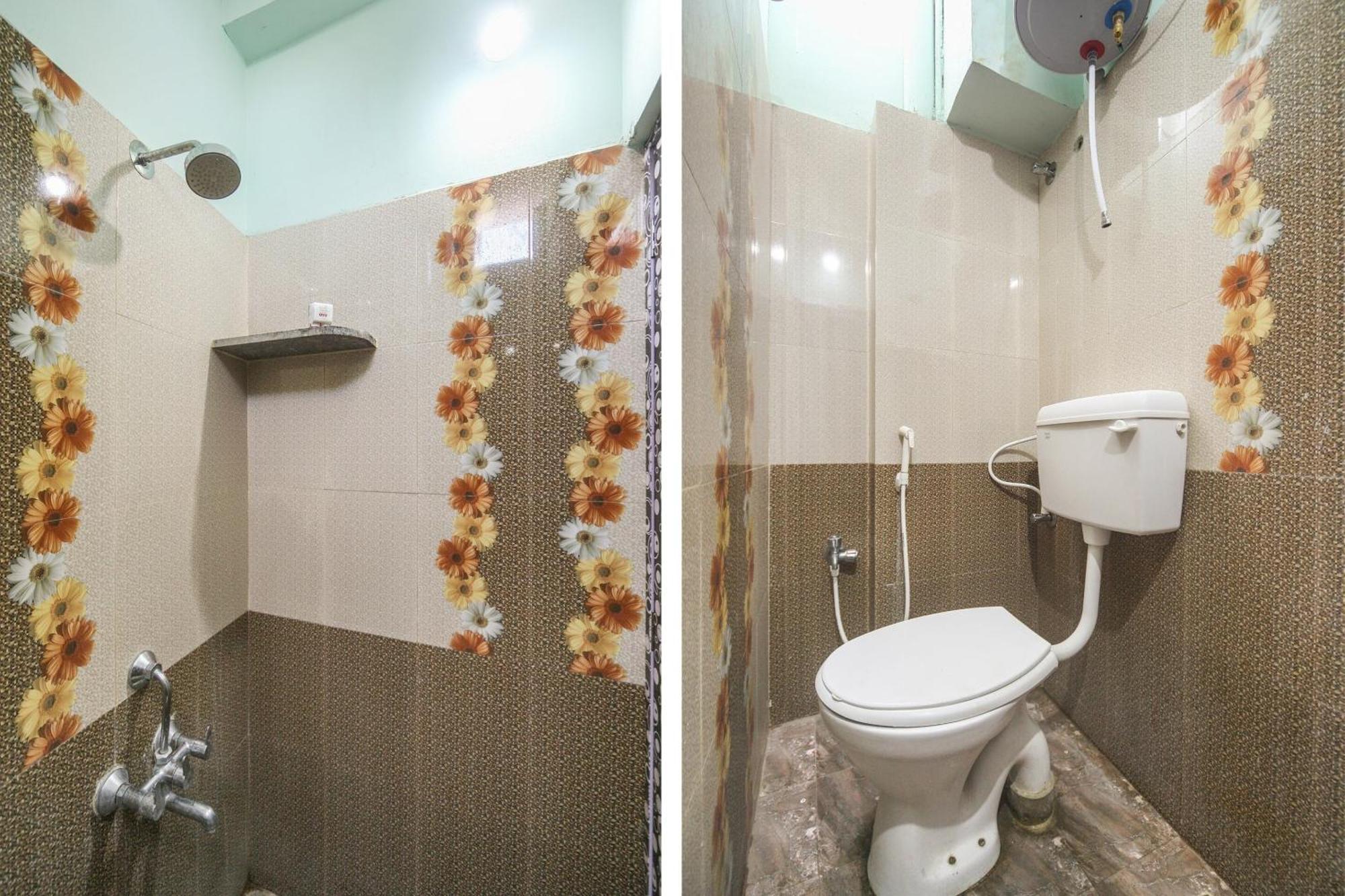צ'נאי Oyo Modern Guest House מראה חיצוני תמונה