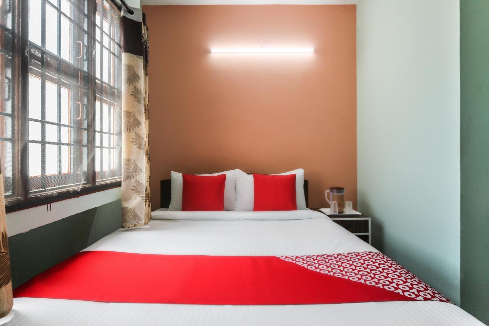 צ'נאי Oyo Modern Guest House מראה חיצוני תמונה