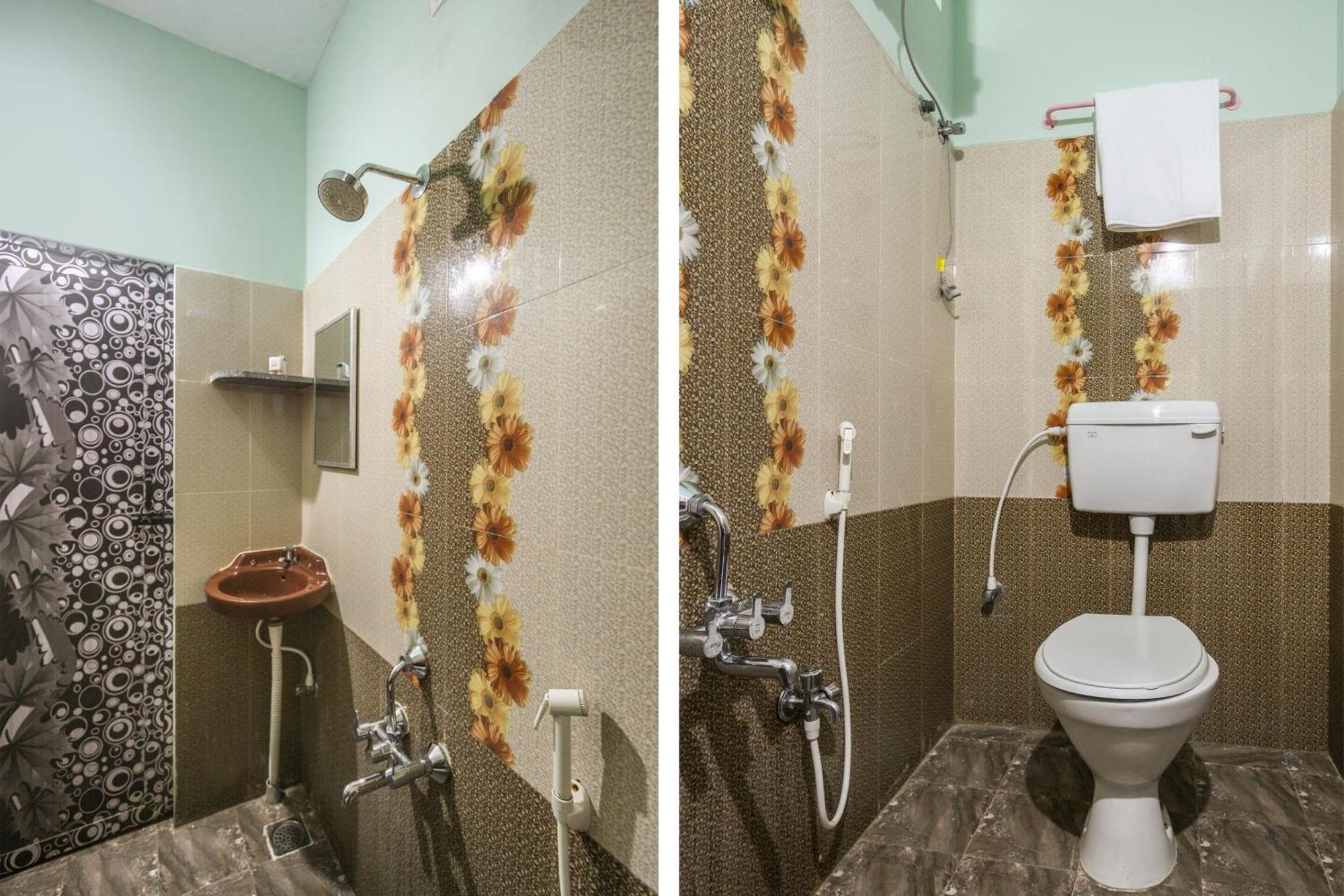 צ'נאי Oyo Modern Guest House מראה חיצוני תמונה